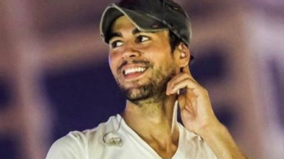 Enrique Iglesias