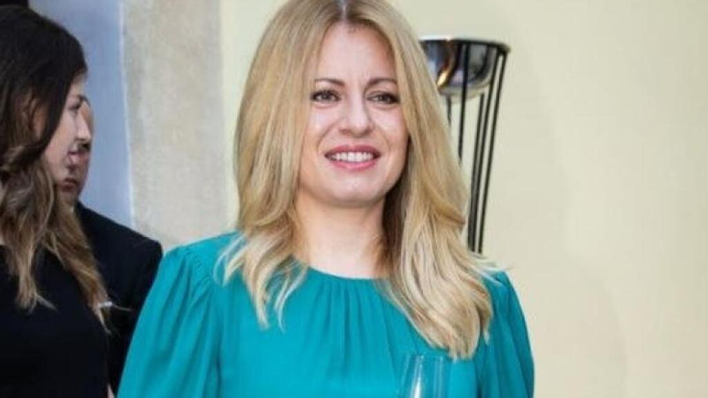 Zuzana Čaputová