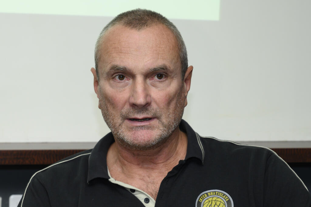 Na stretnutí nechýbal ani slovenský basketbalista 20. storočia Stanislav Kropilák.