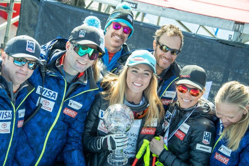 V Soldeu mala Eileen Shiffrinová dobrú náladu, veď jej dcéra získala dve zlaté medaily. V Andorre predviedla niečo, čo sme od nej po hustej atmosfére na MS nečakali.