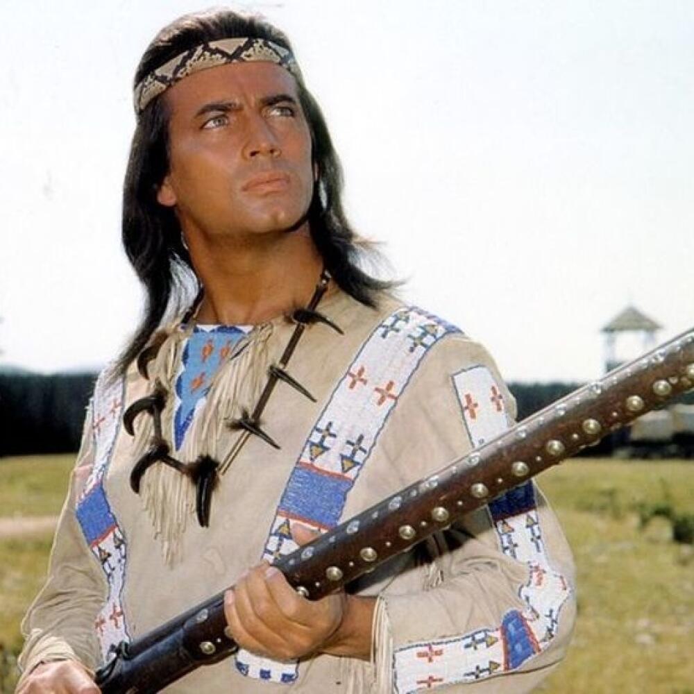 Legendárny Winnetou - francúzsky herec Bierre Brice odišiel do