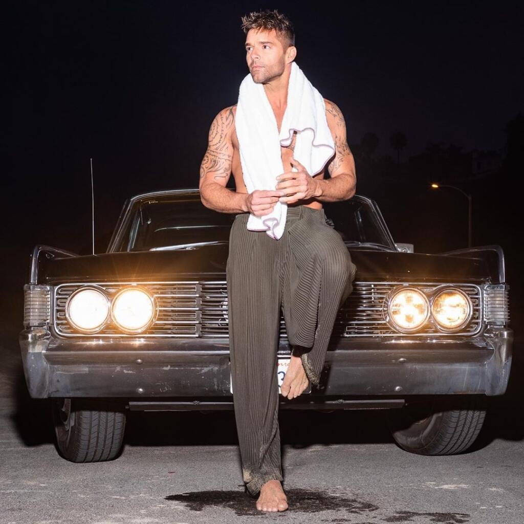 Ricky Martin / Instagram