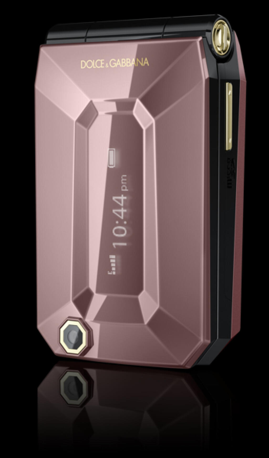 Sony Ericsson Jalou: Diamantové véčko pre dámy
