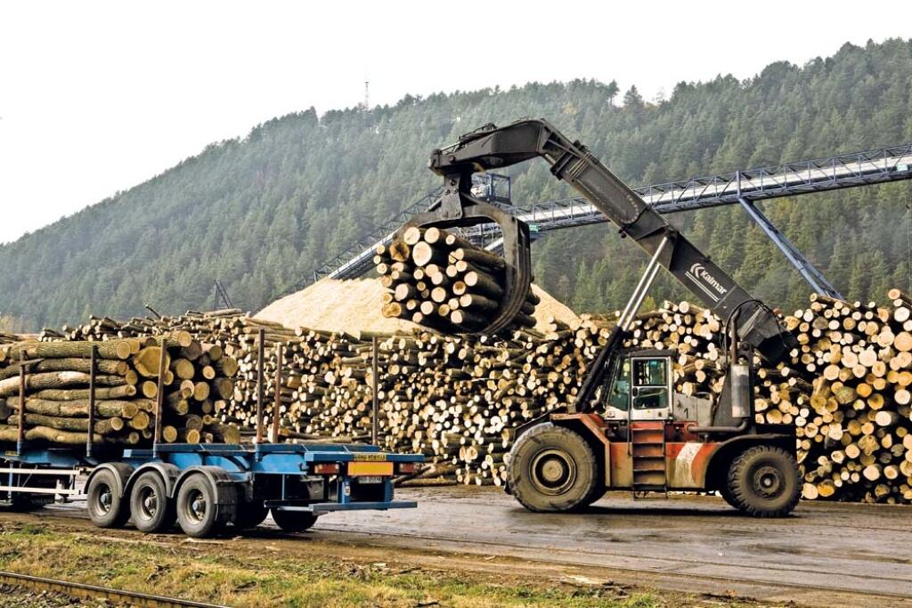 Biomasaker po slovensky