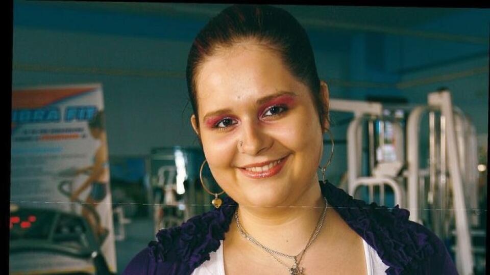Monika Kyselicová (19), Trenčín