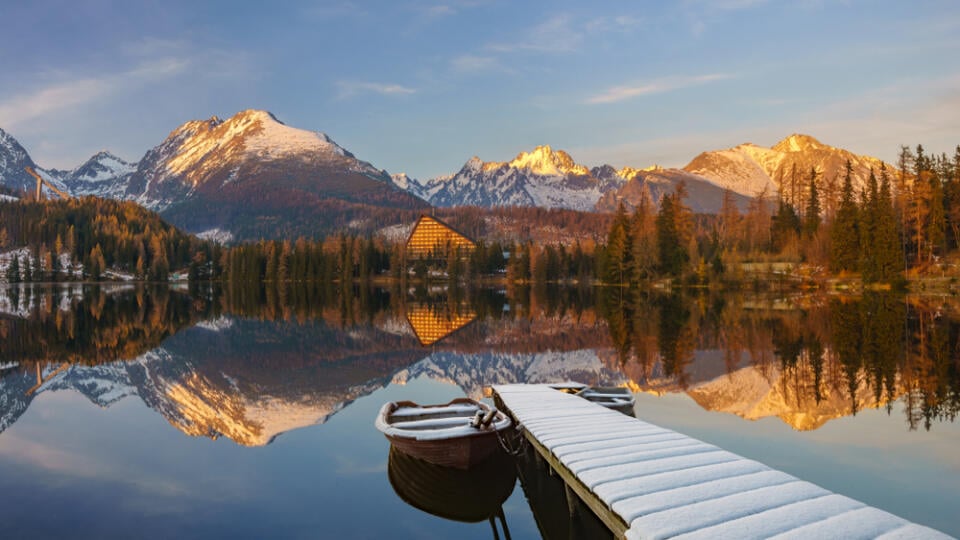 Štrbské pleso