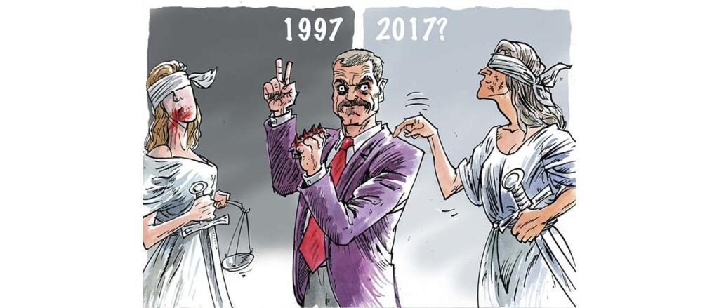 Krajči o predajnej dievke
