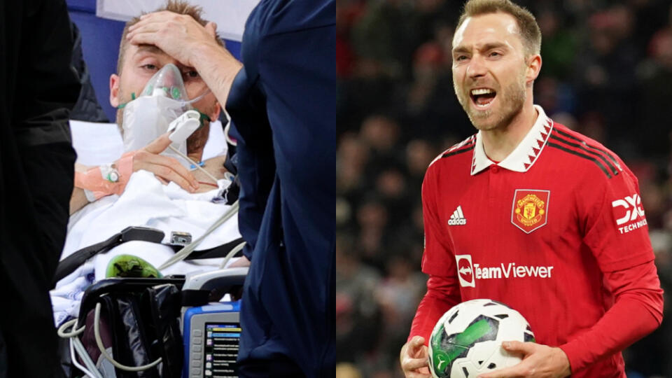 Po jeho kolapse si nikto nevedel predstaviť, že sa vráti do profesionálneho futbalu. Christian Eriksen to dokázal a v ankete Laureus World Sports Awards 2022 dostal cenu za comeback.