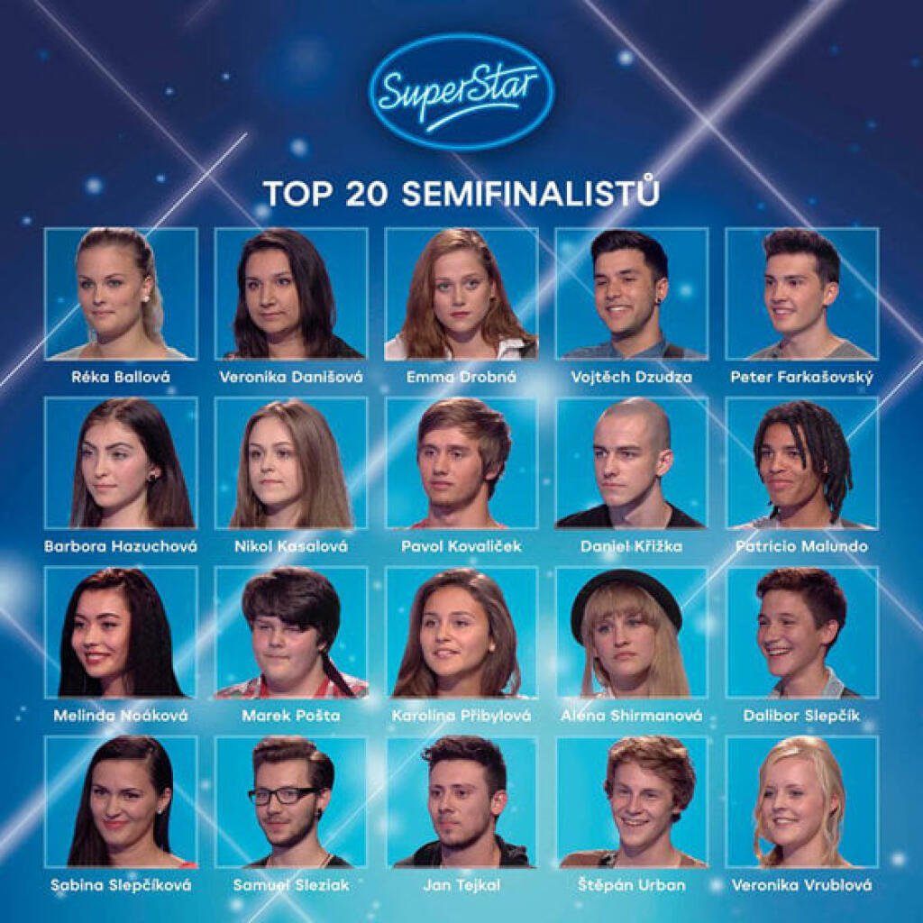 Список суперстар. Фотографии участников Superstar. Участники последнего Superstar