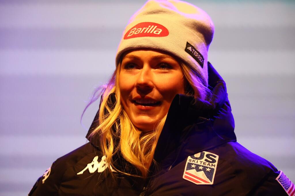 Mikaela Shiffrinová v nedeľu odštartuje šiesta