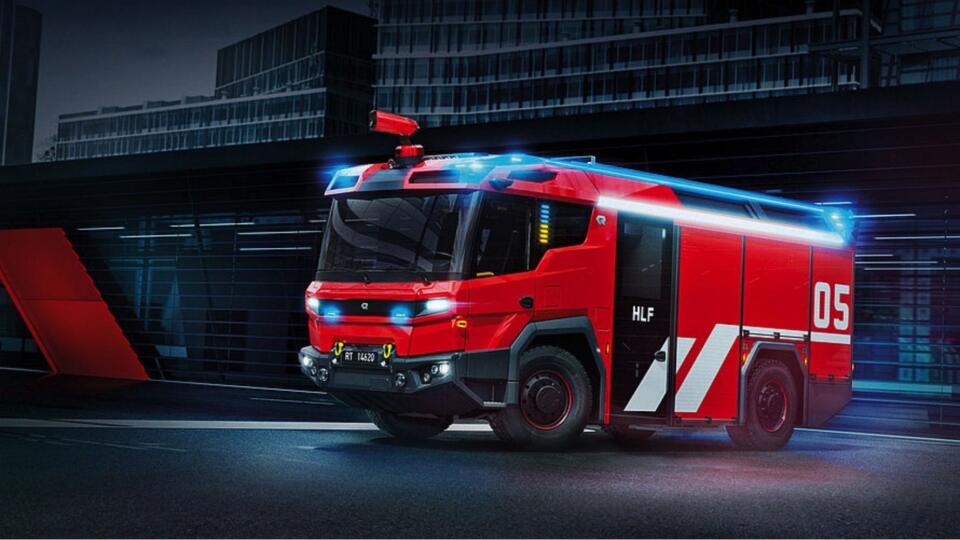 Rosenbauer RT.