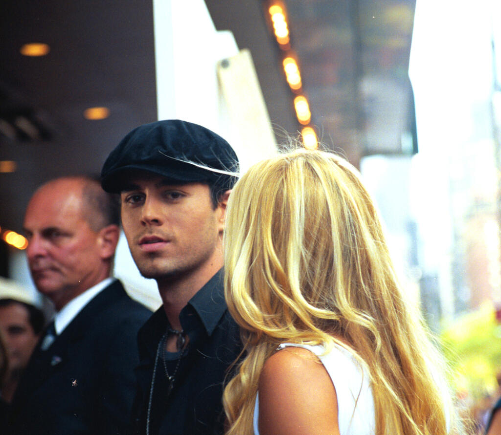 Enrique Iglesias