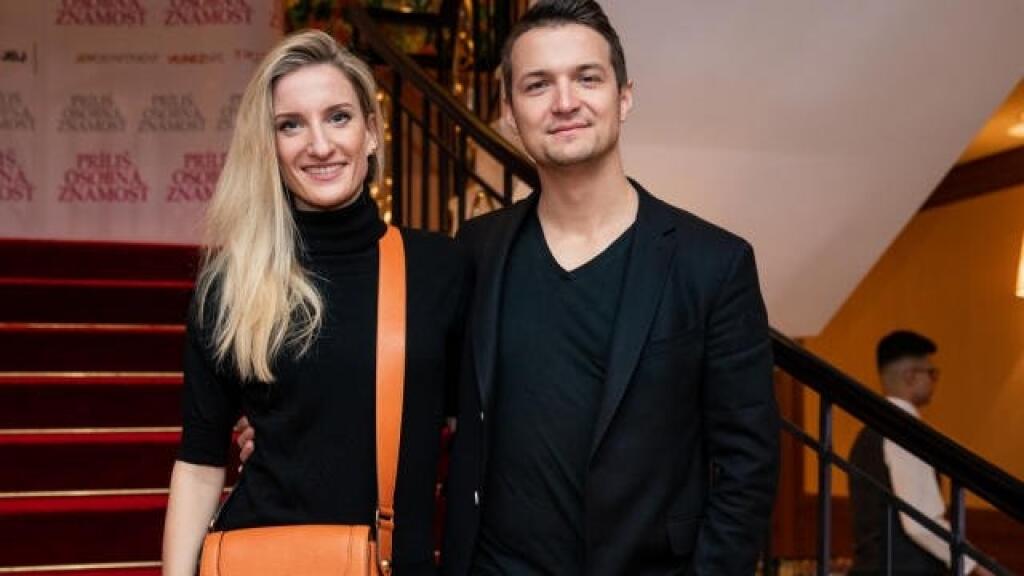 Viktor Vincze a Adela Vinczeová