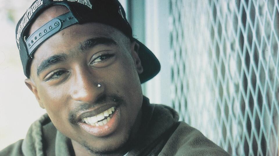 TUPAC SHAKUR (1993)