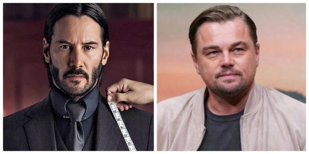Keanu Reeves a Leonardo DiCaprio majú domy vedľa seba.