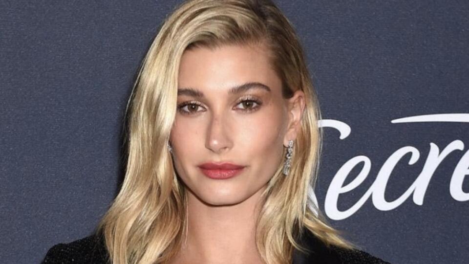 Hailey Bieber