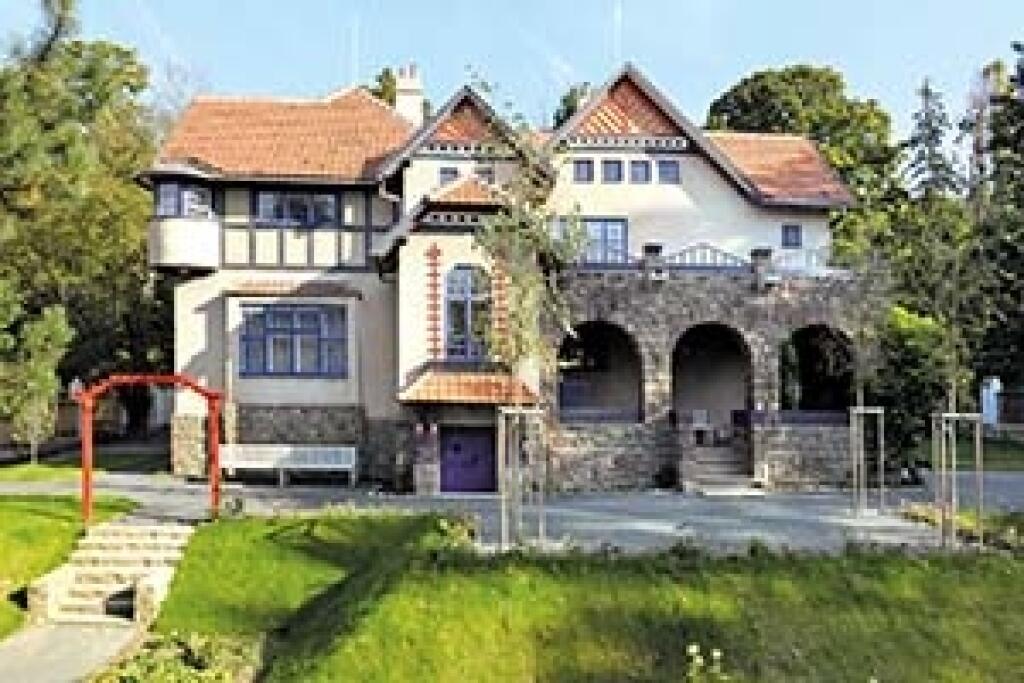Jurkovičova vila