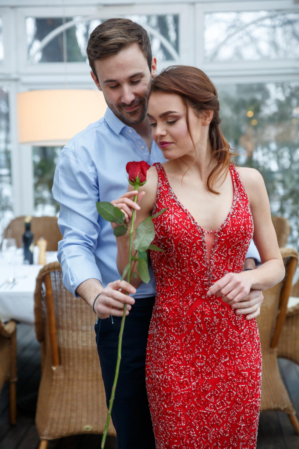 na fotke: Mária Havranová Bartalos, Marek Fašiang fotky ku dňu Valentína.