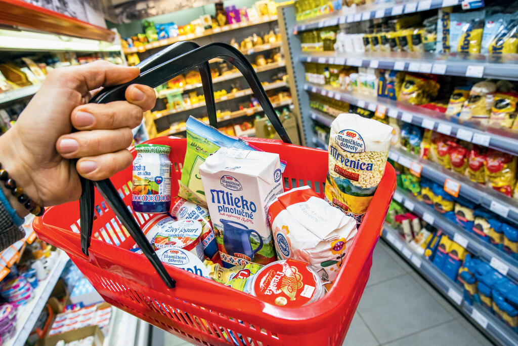 Slovenske potraviny, Coop Jednota