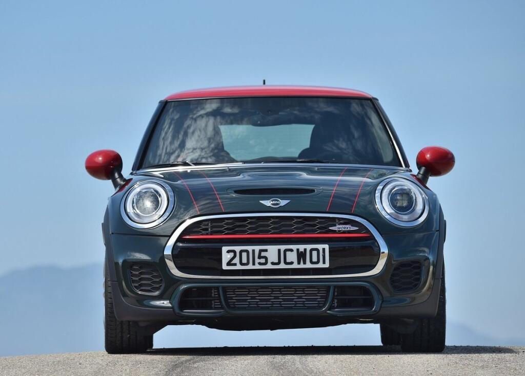 Mini John Cooper Works 5