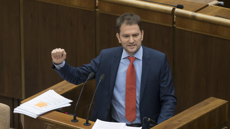 Igor Matovič tvrdí, že Fico šikanuje opozičných poslancov.