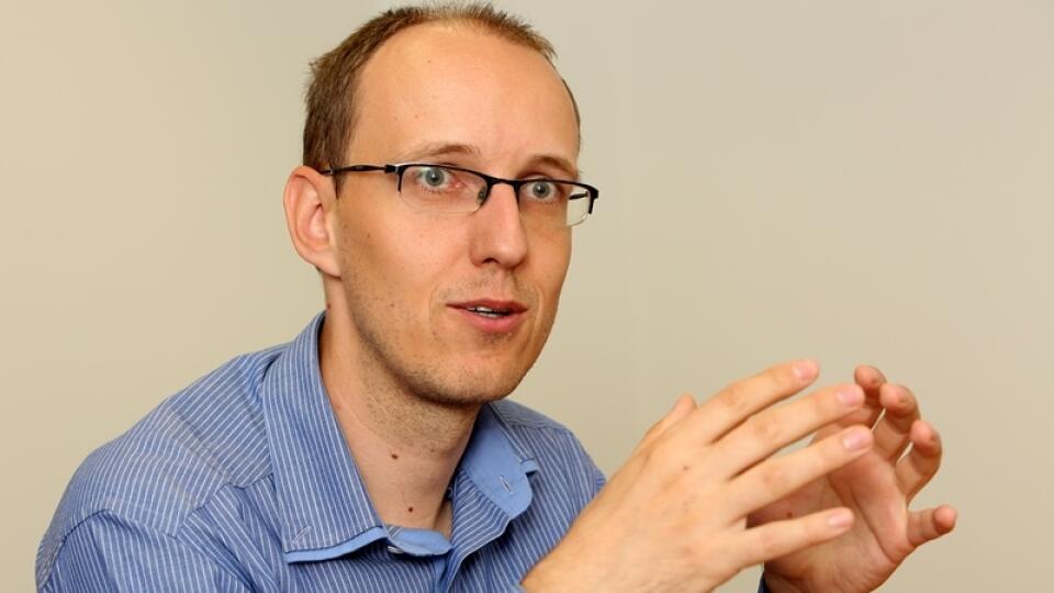 Ľubomír Koršňák je šéf trhových analýz UniCredit Bank.