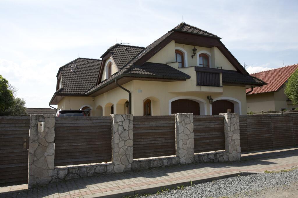 V dome hrôzy zostal plyšák pre Kamilka.