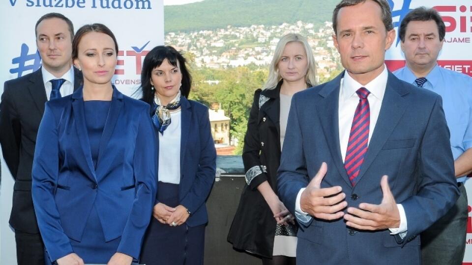 Jeden kandidát na primátora za stredopravové strany: To chce v kľúčových mestách dosiahnuť Procházka.