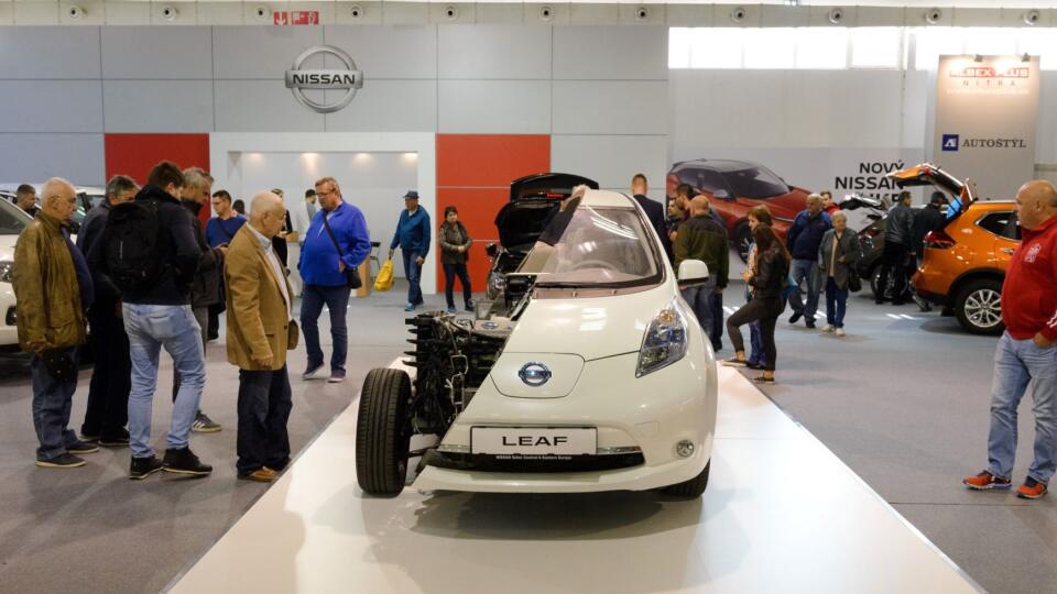 autosalón Nitra