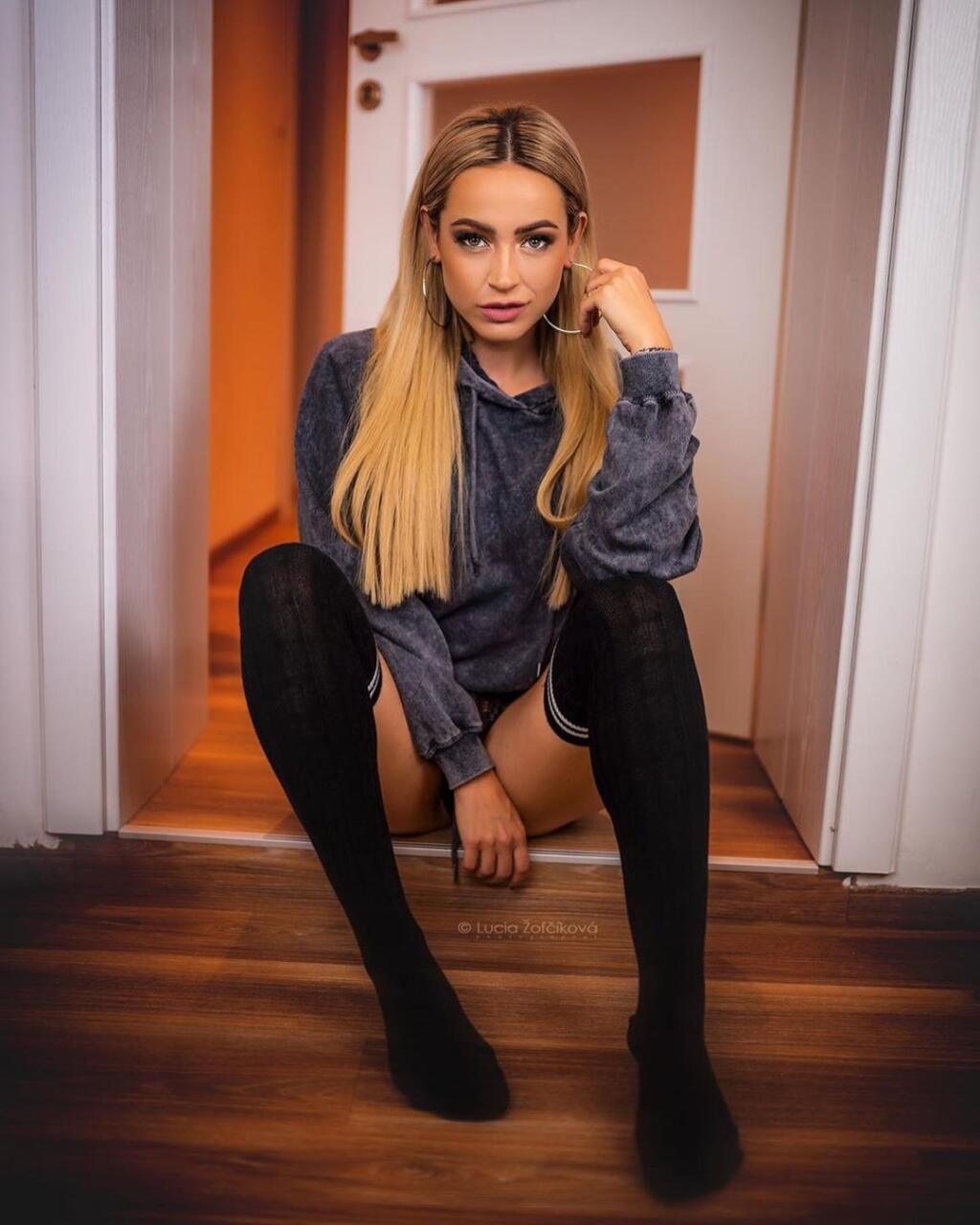 Dominika zostala prekvapená, že ešte nemá ani 30, a už to prišlo aj na ňu