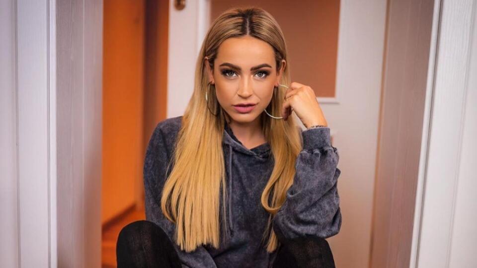 Dominika zostala prekvapená, že ešte nemá ani 30, a už to prišlo aj na ňu