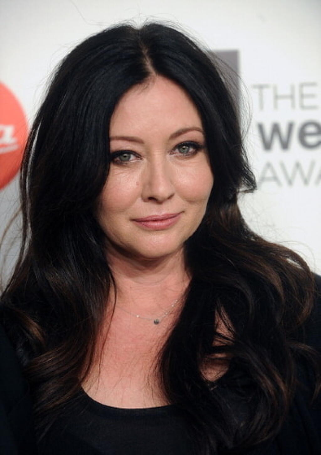 herečka Shannen Doherty.