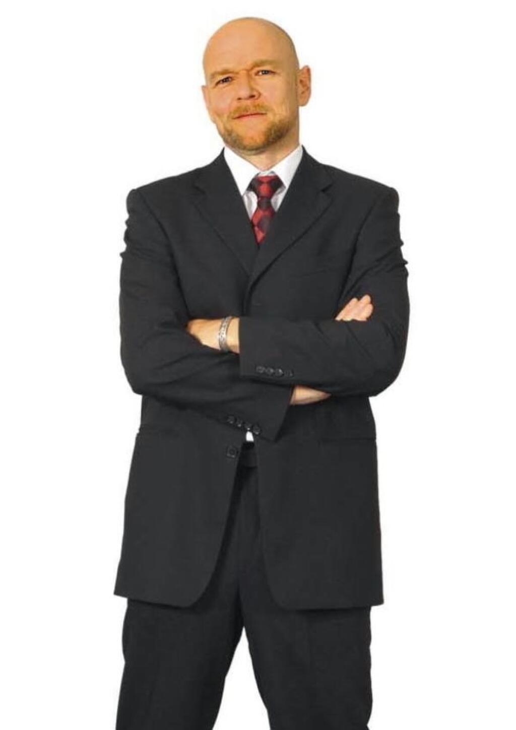 Marek Vašut