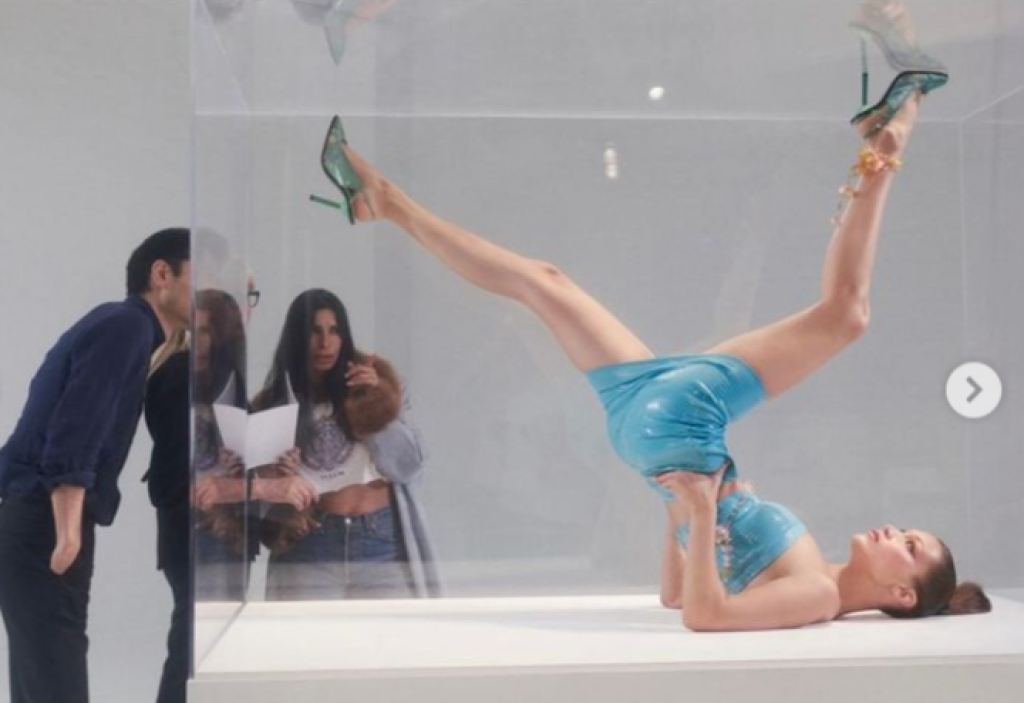 Bella Hadid