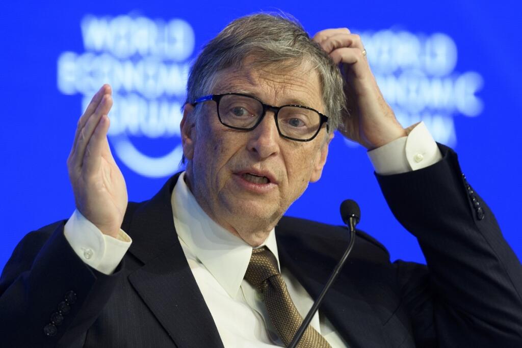 Bill Gates - Microsoft