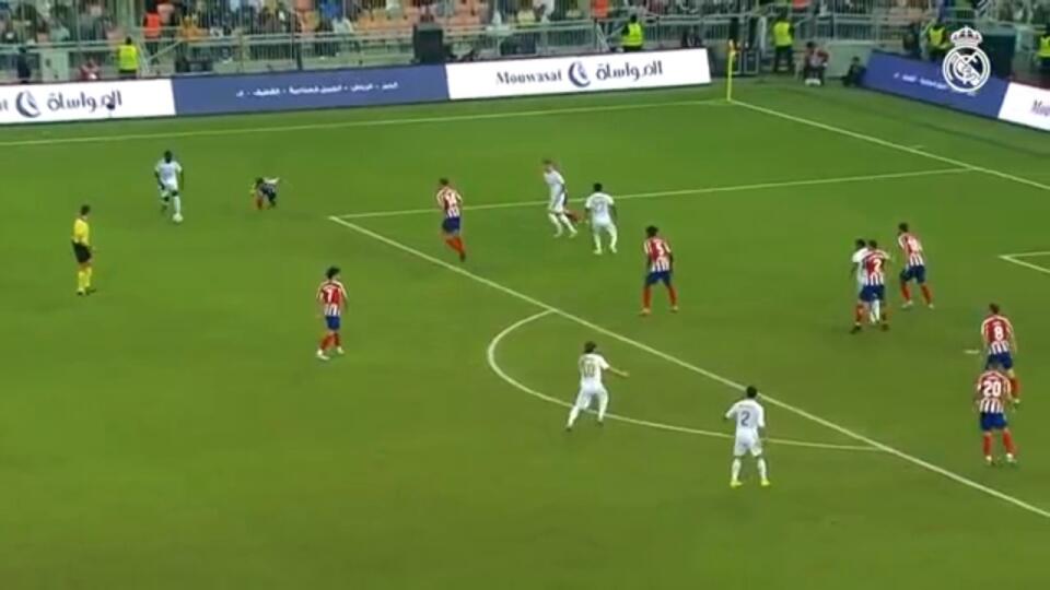 Španielsky Superpohár pre Real: Po bezgólovom zápase uspel po penaltách