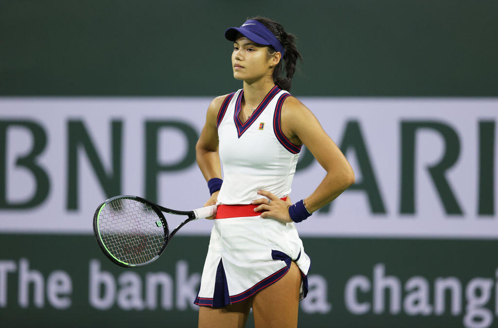 V Indian Wells nestačila na 100. hráčku svetového rebríčka Sasnovičovú.