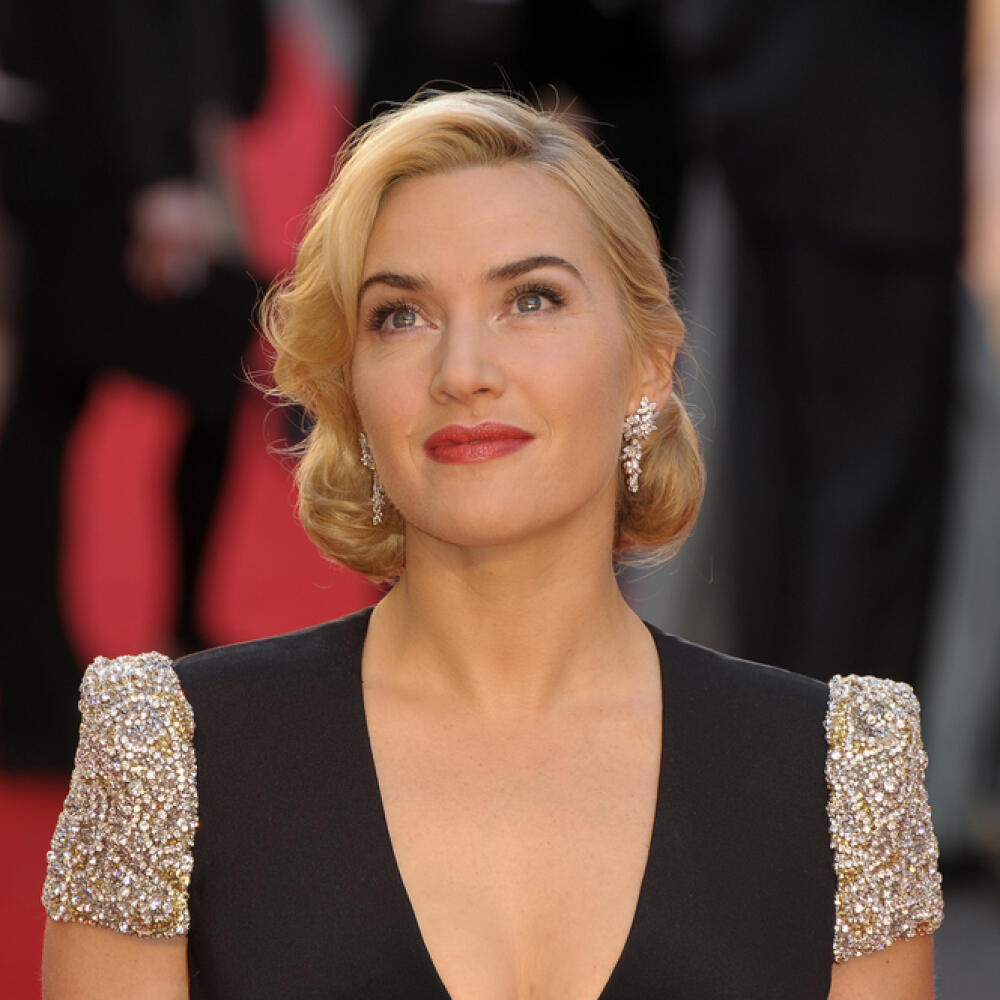 London,-march,27:,Kate,Winslet,Attends,The,World,Premiere,Of