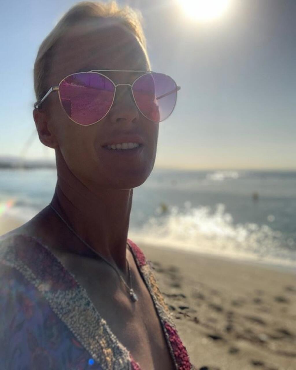 Zuzana Belohorcová sa aj s rodinou presťahovala zo slnkom zaliateho Miami do španielska. Tvrdí, že zimu neznáša...