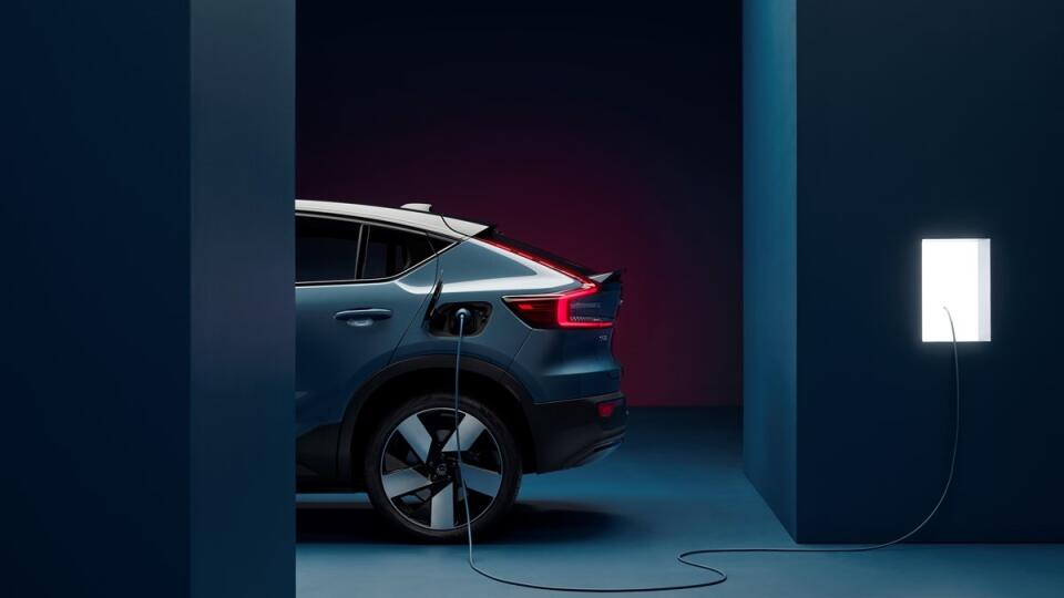 Volvo electric