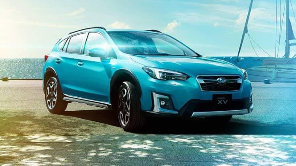 Subaru XV e-Boxer