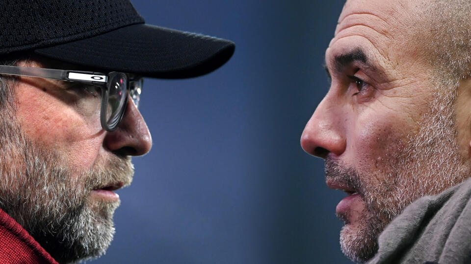 Jürgen Klopp a Pep Guardiola sa pustili do kritiky Európskej futbalovej únie (UEFA) za reformu Ligy majstrov.