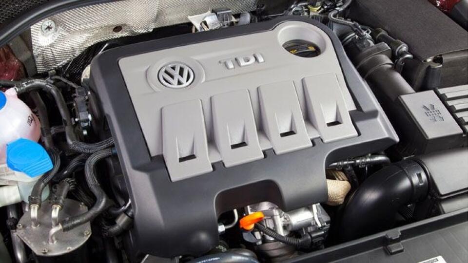 Volkswagen TDI Motor