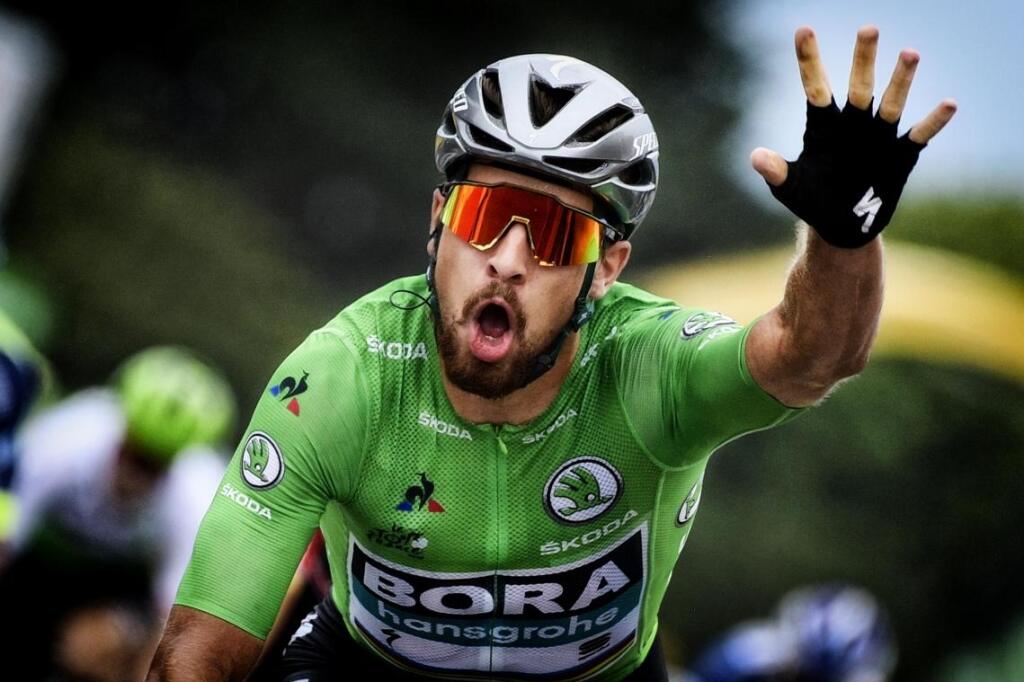 Bora-Hansgrohe zarobila na tohtoročnej Tour de France 125.900 €, z toho náš jazdec sám vyjazdil okolo 110-tisíc. Za zisk zeleného dresu zinkasoval 33-tisíc. Sagan vyhral prestížnu Paris-Roubaix. Za víťazstvo dostal 30-tisíc.