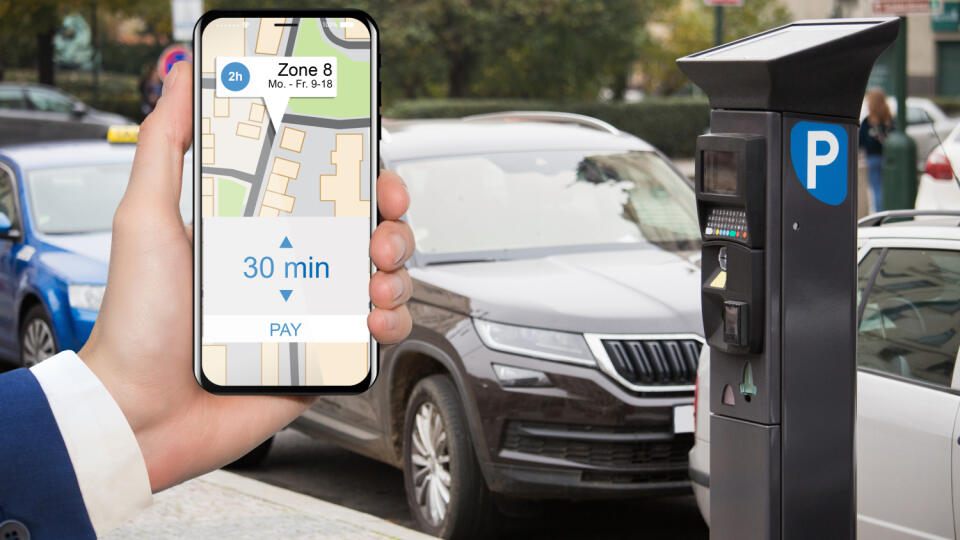 Digitalizácia umožňuje rozmach zavádzania regulácie aj inovácií v parkovaní