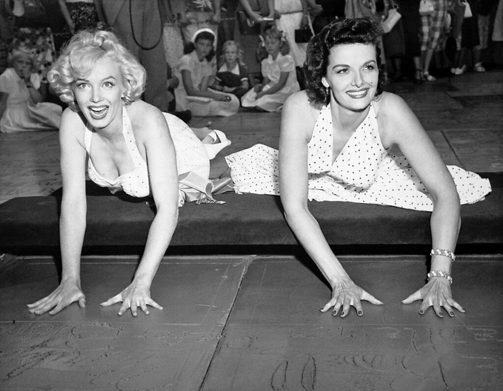 Marilyn Monroe