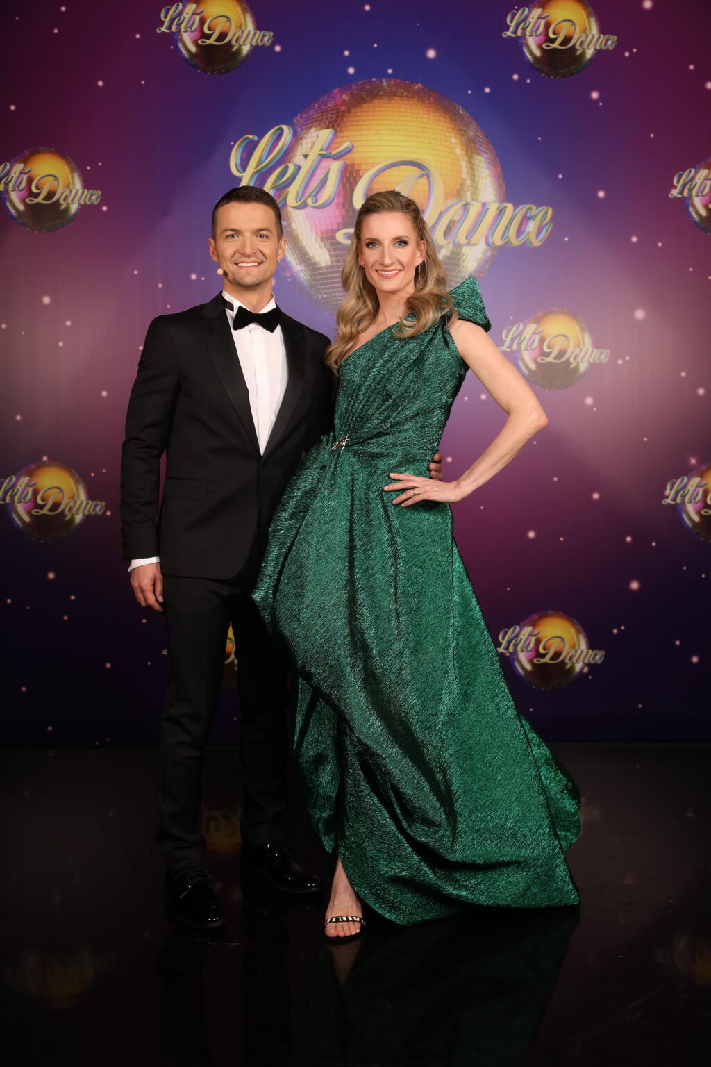 Viktor Vincze a Adela Vinczeová