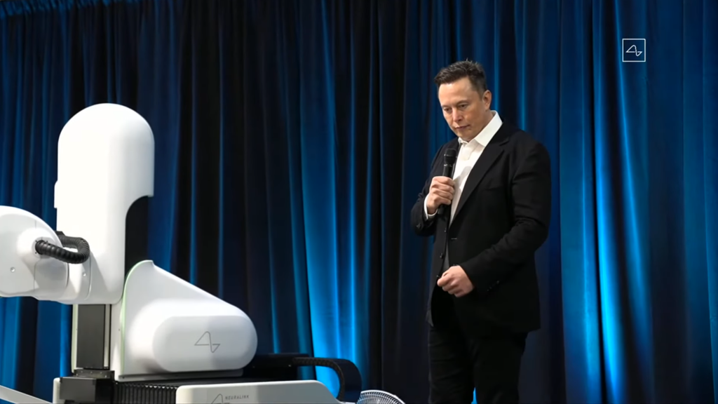 Elon Musk Neuralink
