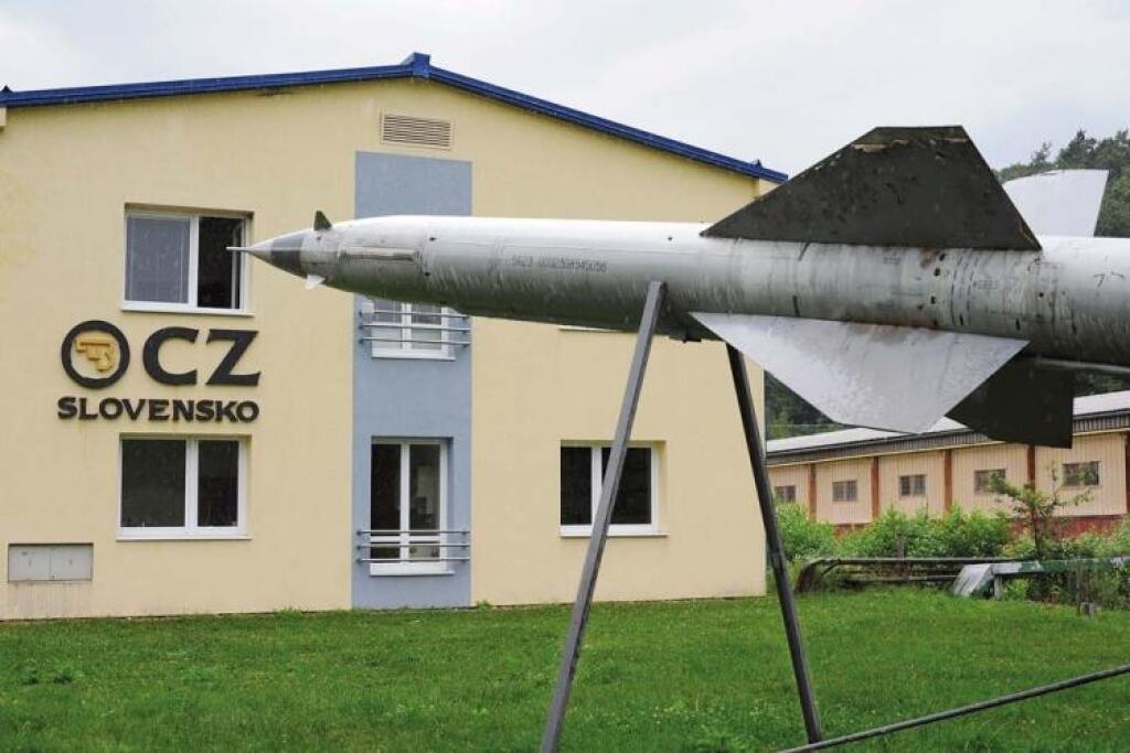 Ako sa kriesi zbrojárska výroba