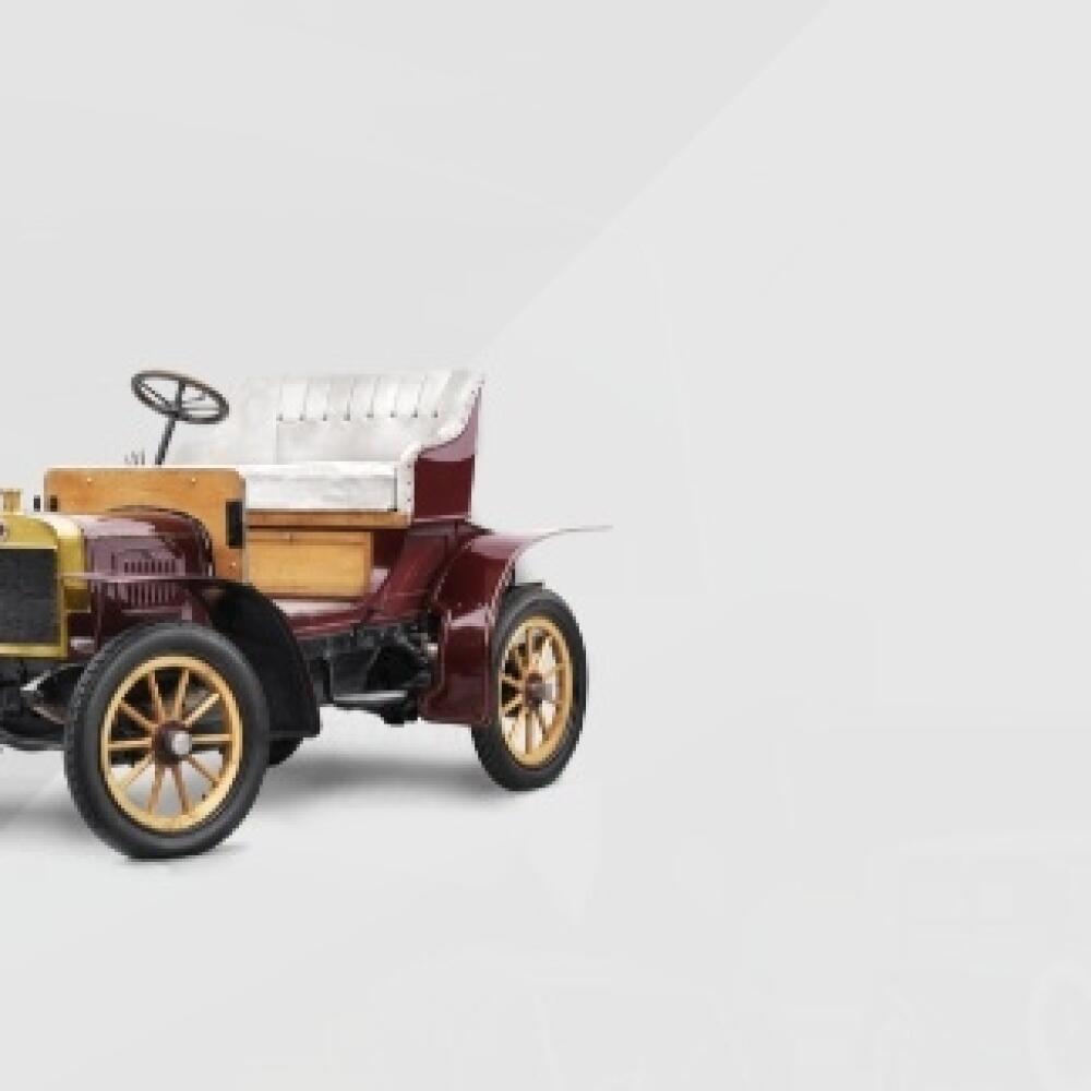 Voiturette A.